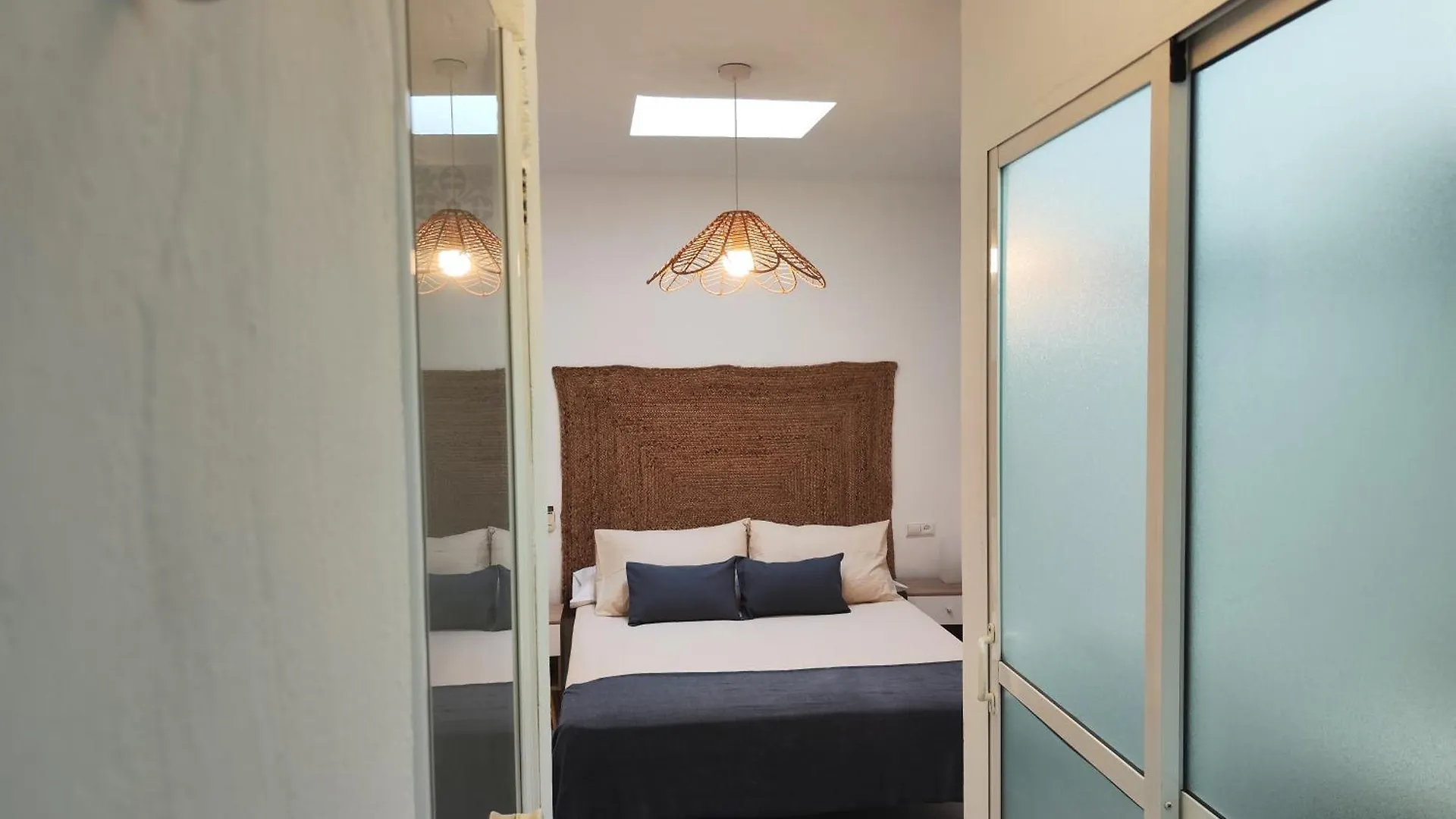 Bailen Duplex Apartamento Sevilha