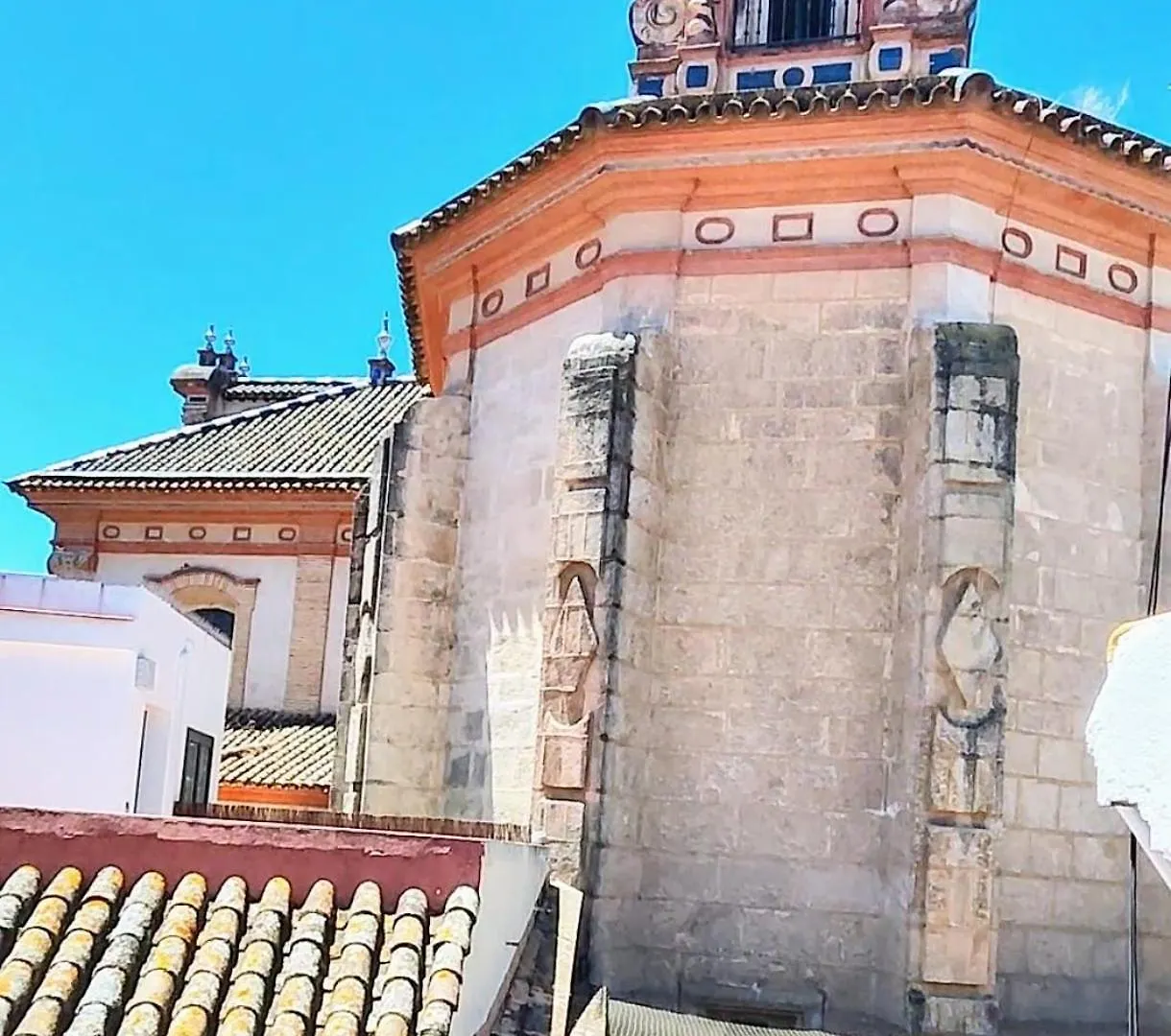 Bailen Duplex Apartment Seville