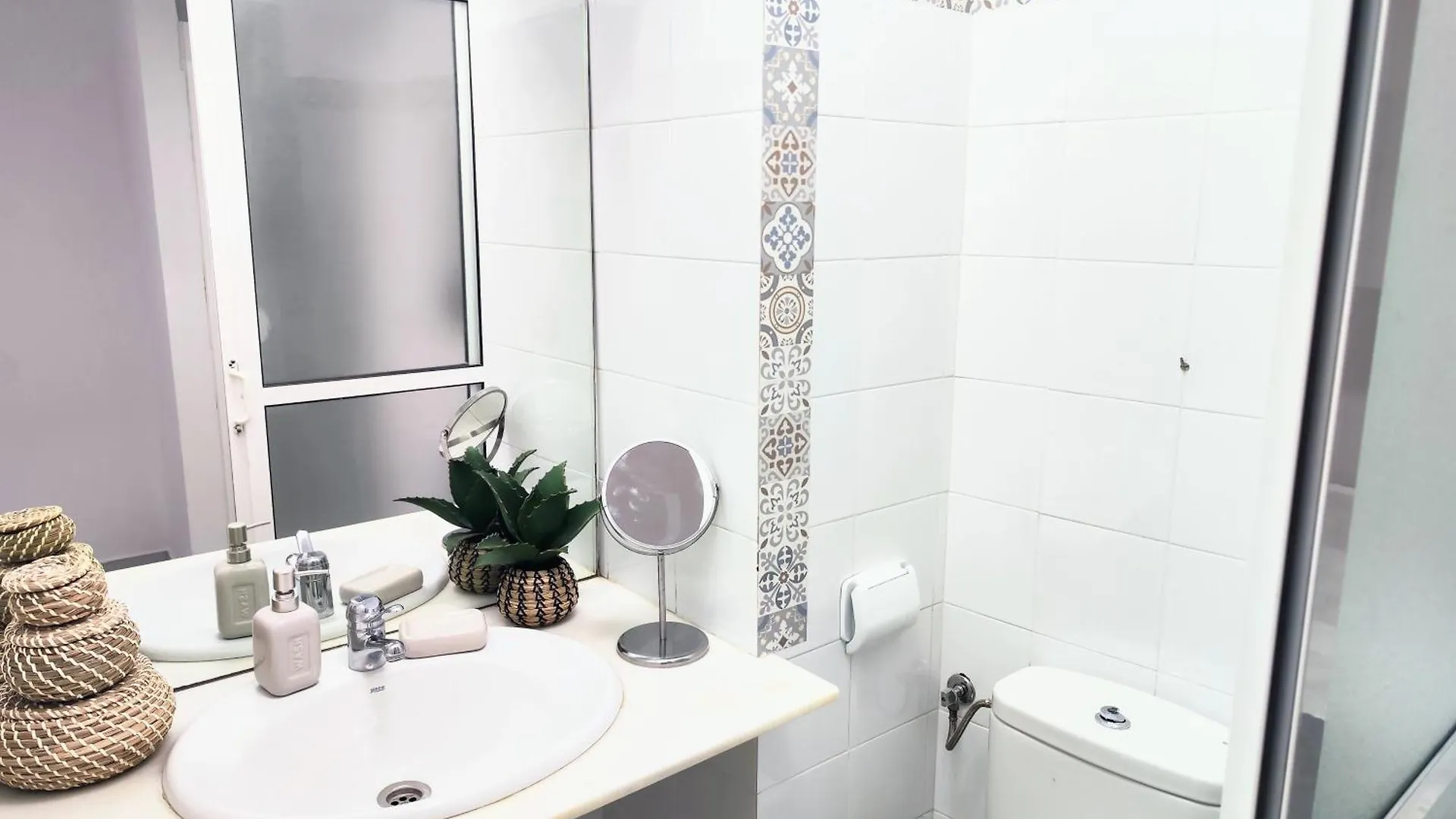 Bailen Duplex Apartamento Sevilha