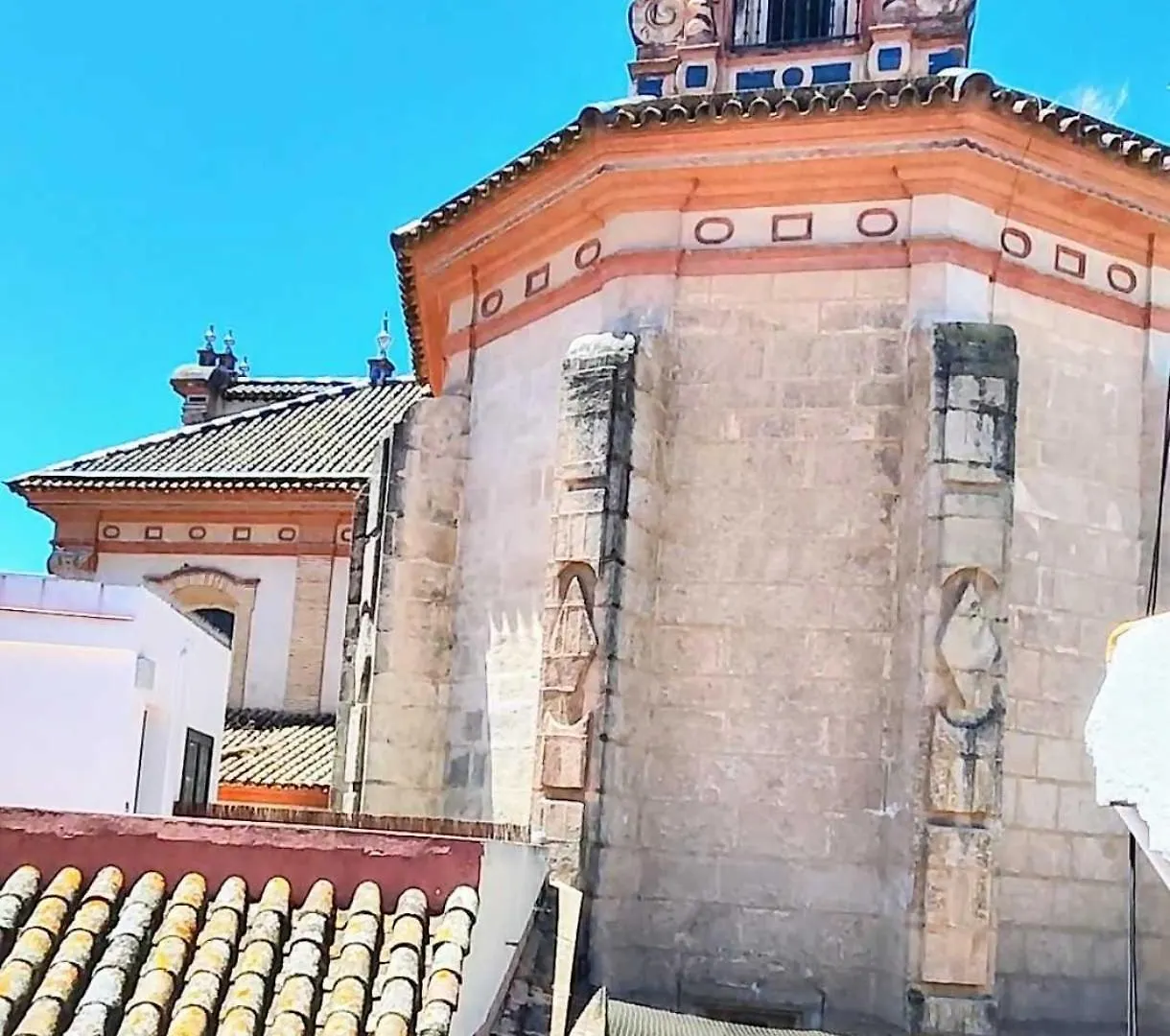 Bailen Duplex Apartamento Sevilha
