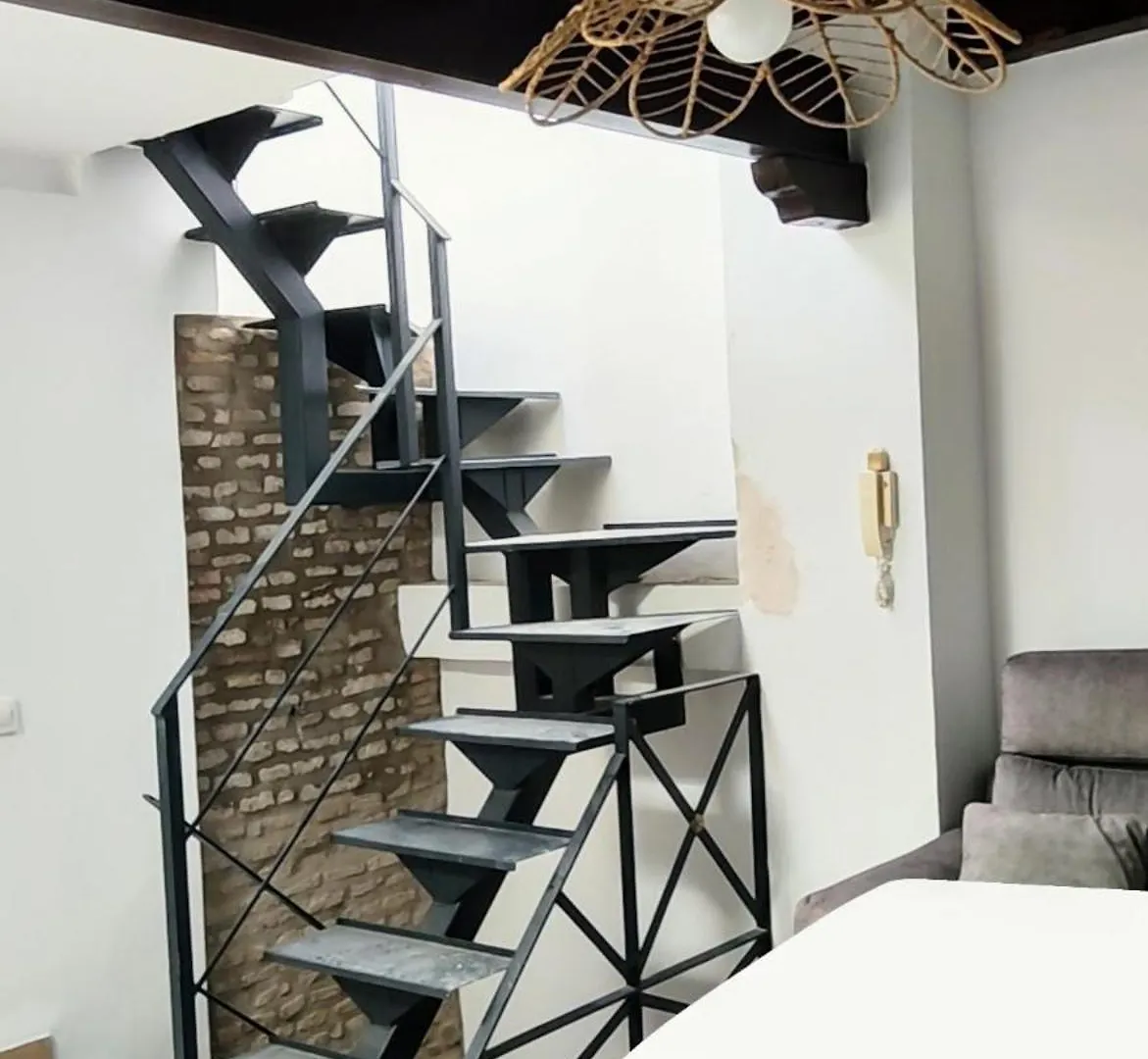 Bailen Duplex Apartamento Sevilha